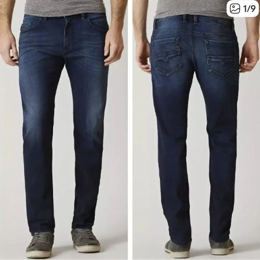 Diesel Thommer Slim Skinny Jean Mens 32